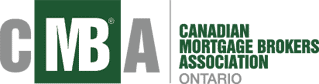 Canadian Mortgage Brokers Association Ontario