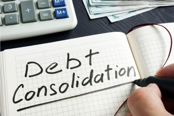 debt consolidation