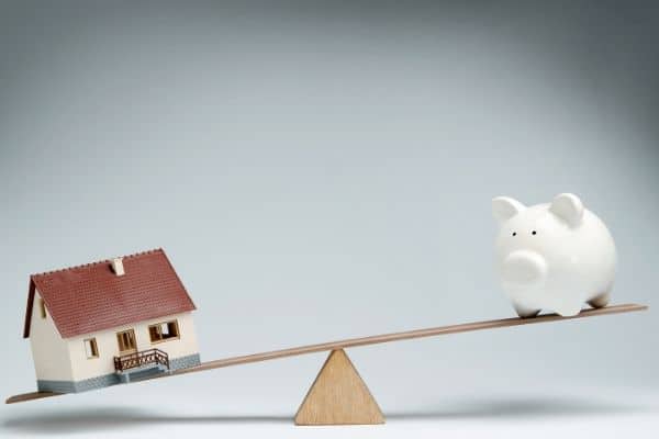 Equity Converted to Cash - Taking Equity Out of Your Home