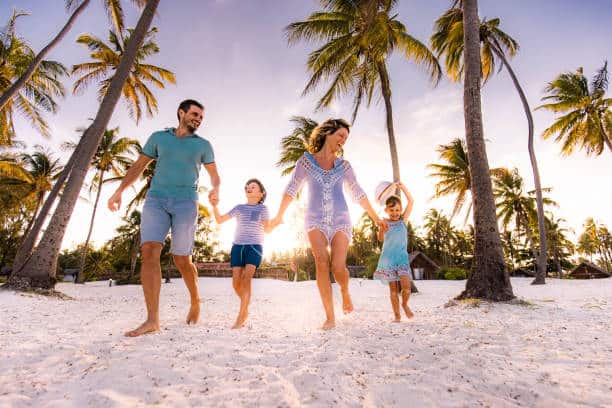 How Can a Home Equity Credit Line Help You Enjoy a Beach Vacation Over the Holidays? 