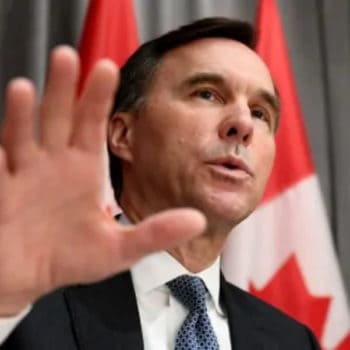 Covid 19 Mortgage Deferral Program Bill Morneau