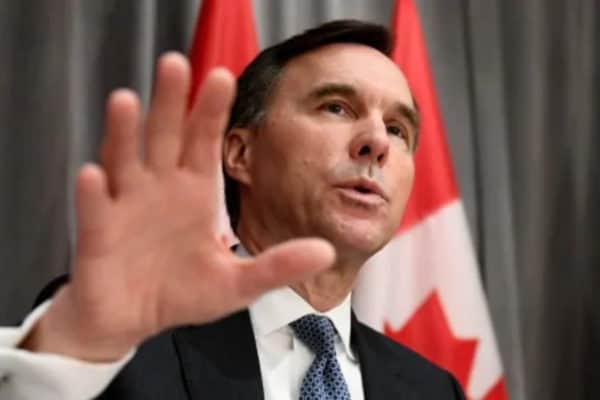 Covid 19 Mortgage Deferral Program Bill Morneau