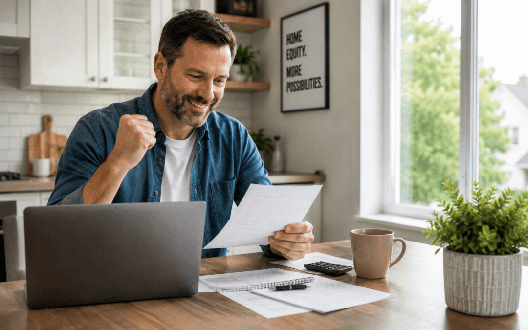 How to Get a Home Equity Loan with Bad Credit and No Income