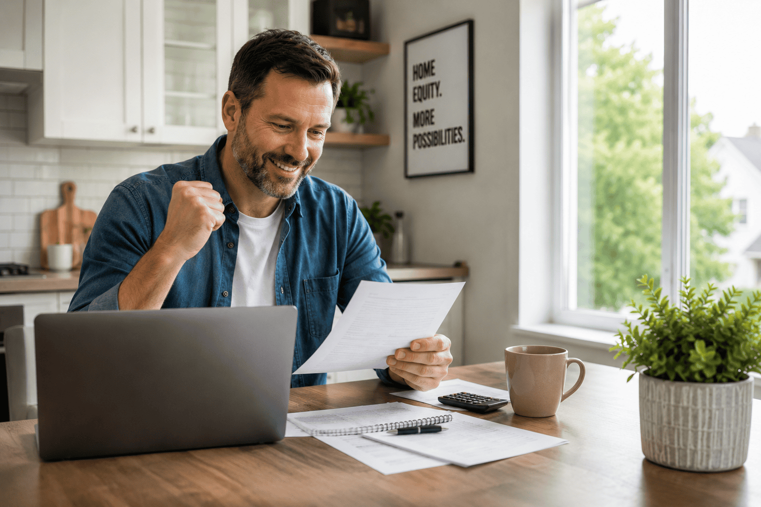 How to Get a Home Equity Loan with Bad Credit and No Income