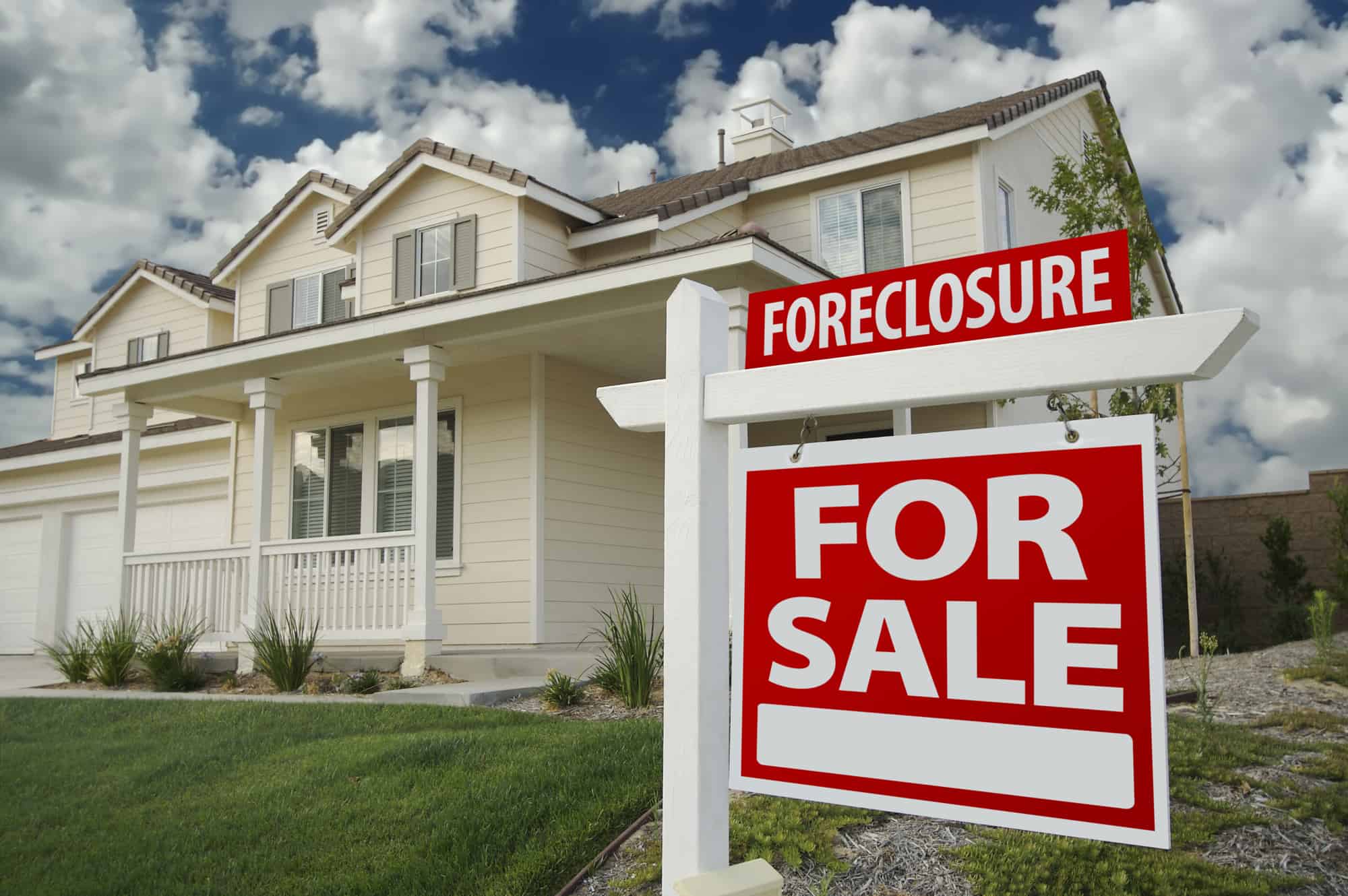 What is Foreclosure? Can You Stop It?