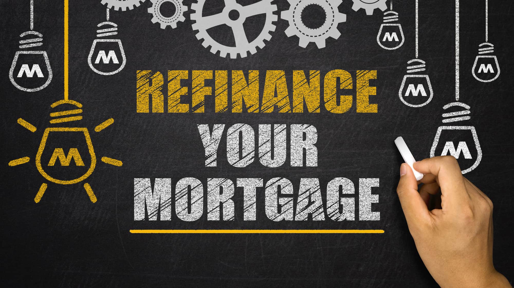 What Is Refinancing a Mortgage?