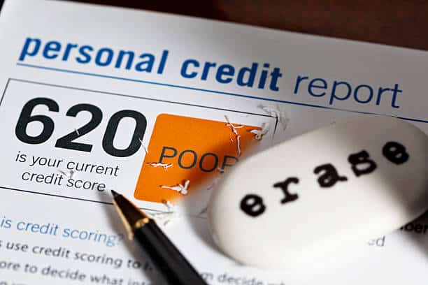 What is a Bad Credit Score in Canada?