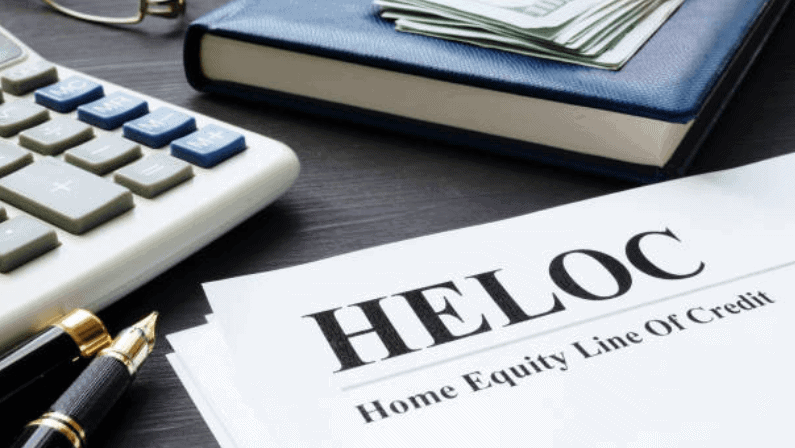 learning what is home equity line of credit