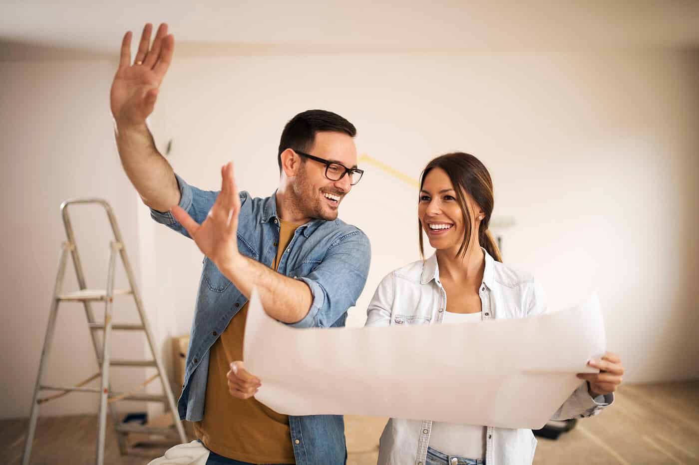 Top Personal Loan Lenders for Home Improvement 1400x9331 1 - Bad Credit Mortgages in Canada