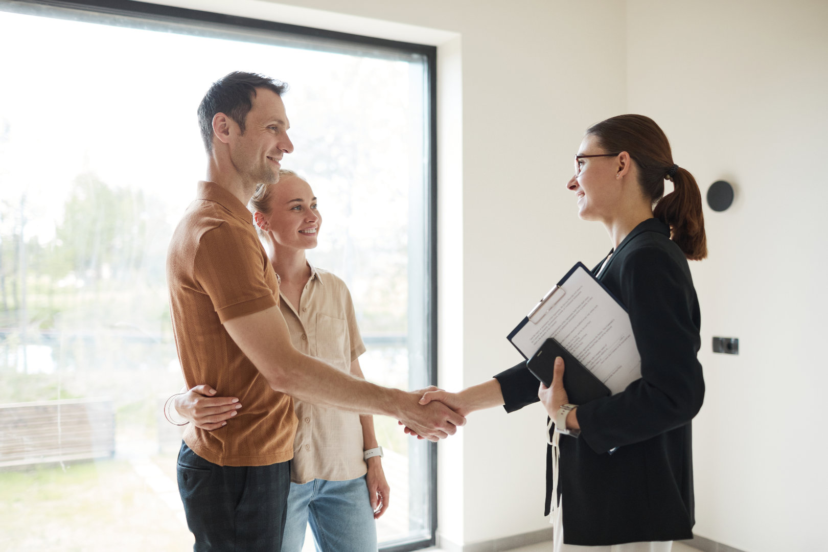 turned away young couple - First-Time Home Buyer