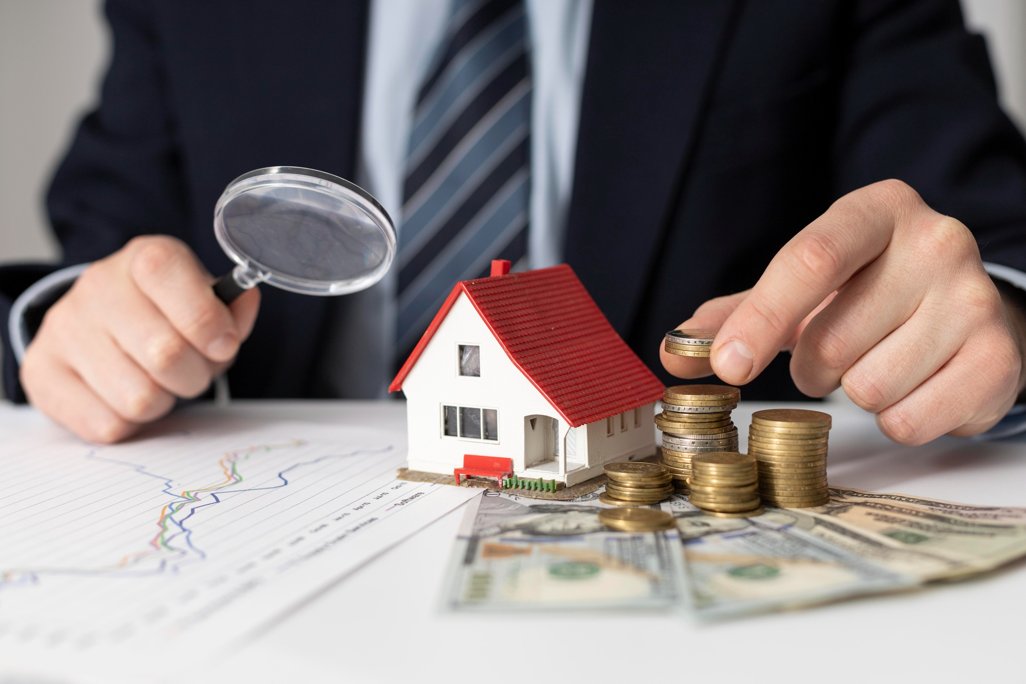 house investments elements assortment - Secured Line of Credit - A Homeowner's Safety Net