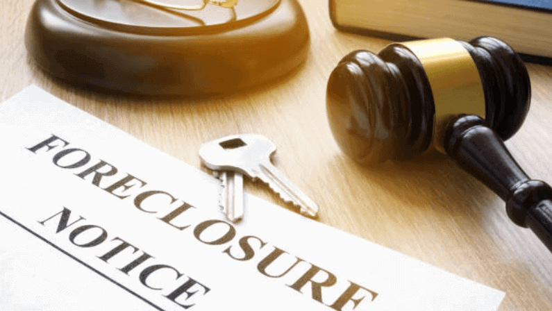 saving your house from foreclosure