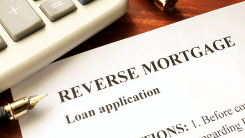 how reverse mortgage works