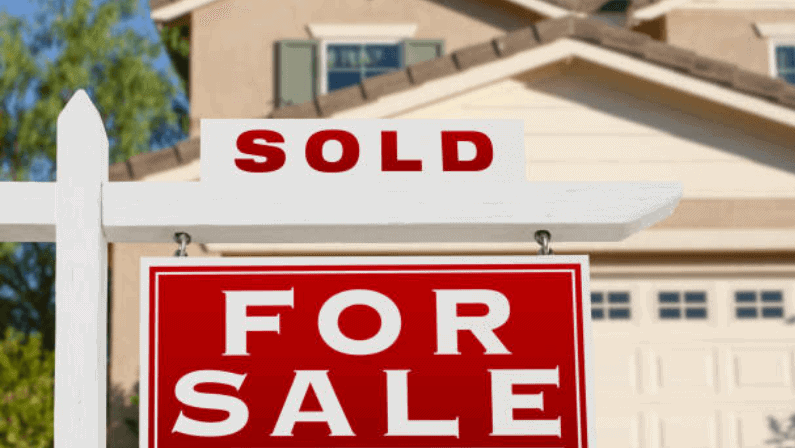 selling my house