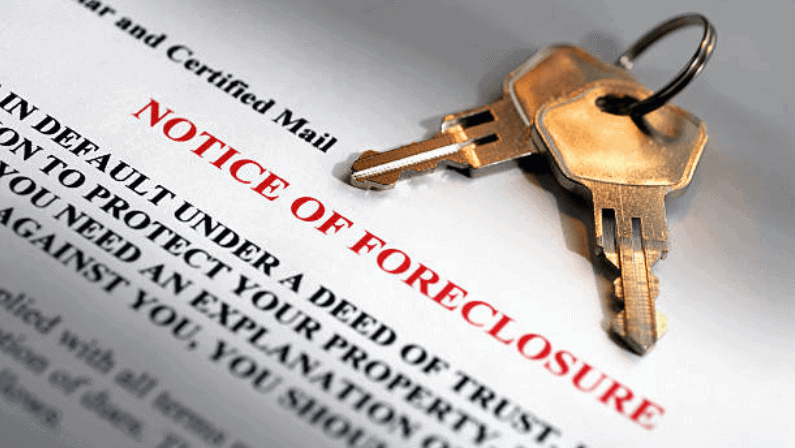 things to do when you can't stop foreclosure