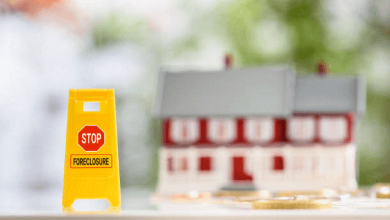 ways to avoid foreclosure