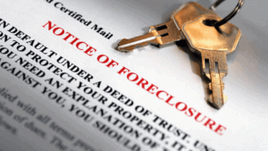 avoid to stop foreclosure