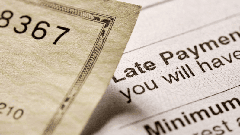 having payment deferral cancellation