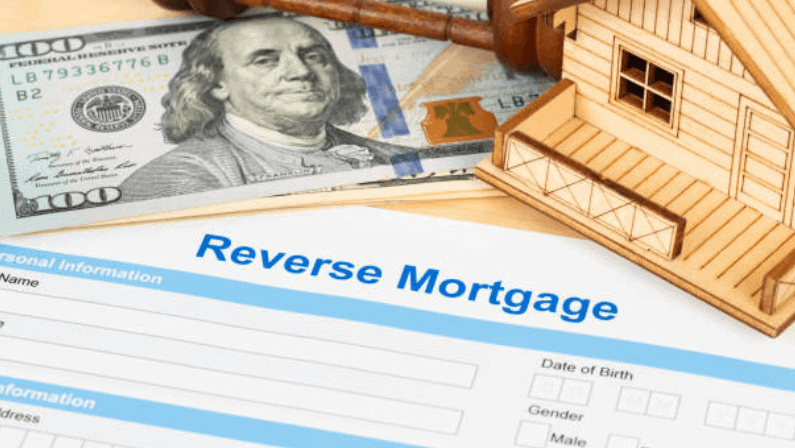 How Does a Chip Reverse Mortgage Work?