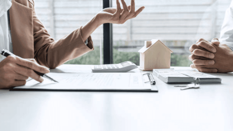having mortgage payment consequences
