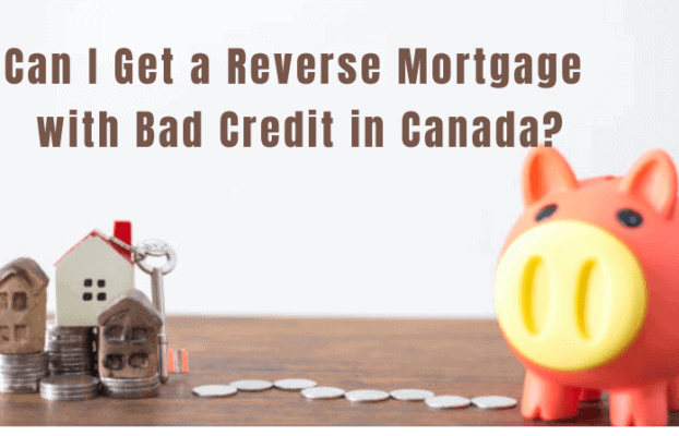Can I Get a Reverse Mortgage with Bad Credit in Canada