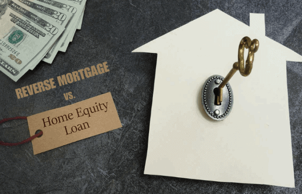 Reverse Mortgage vs Home Equity Loan