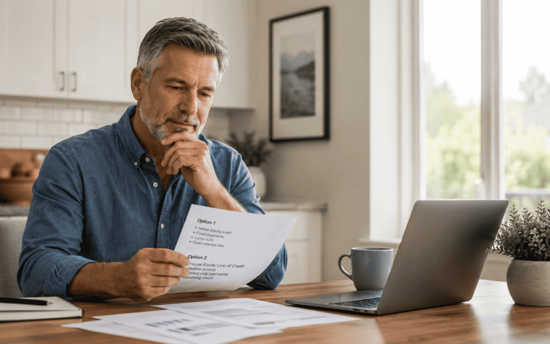 Reverse Mortgage vs Home Equity Loan: Which Is Better?