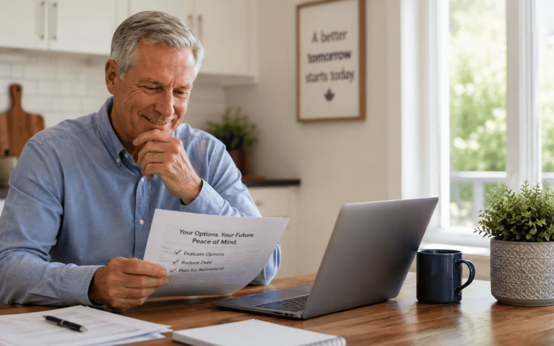 Reverse Mortgage With Bad Credit: Yes, You Can Qualify
