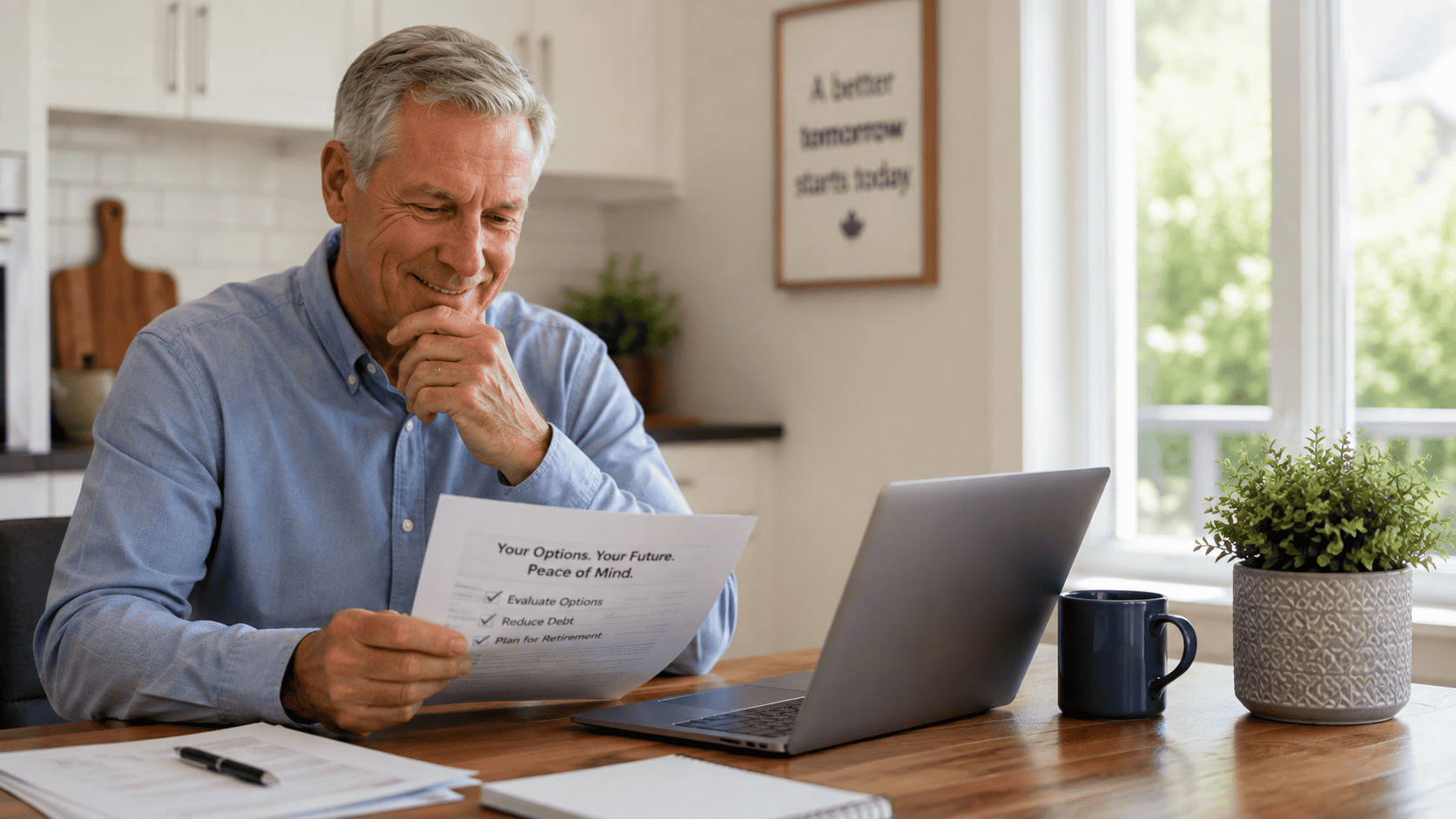 Reverse Mortgage With Bad Credit: Yes, You Can Qualify
