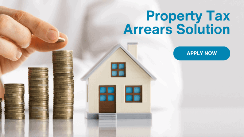 How to Overcome Property Tax Arrears with Home Equity?