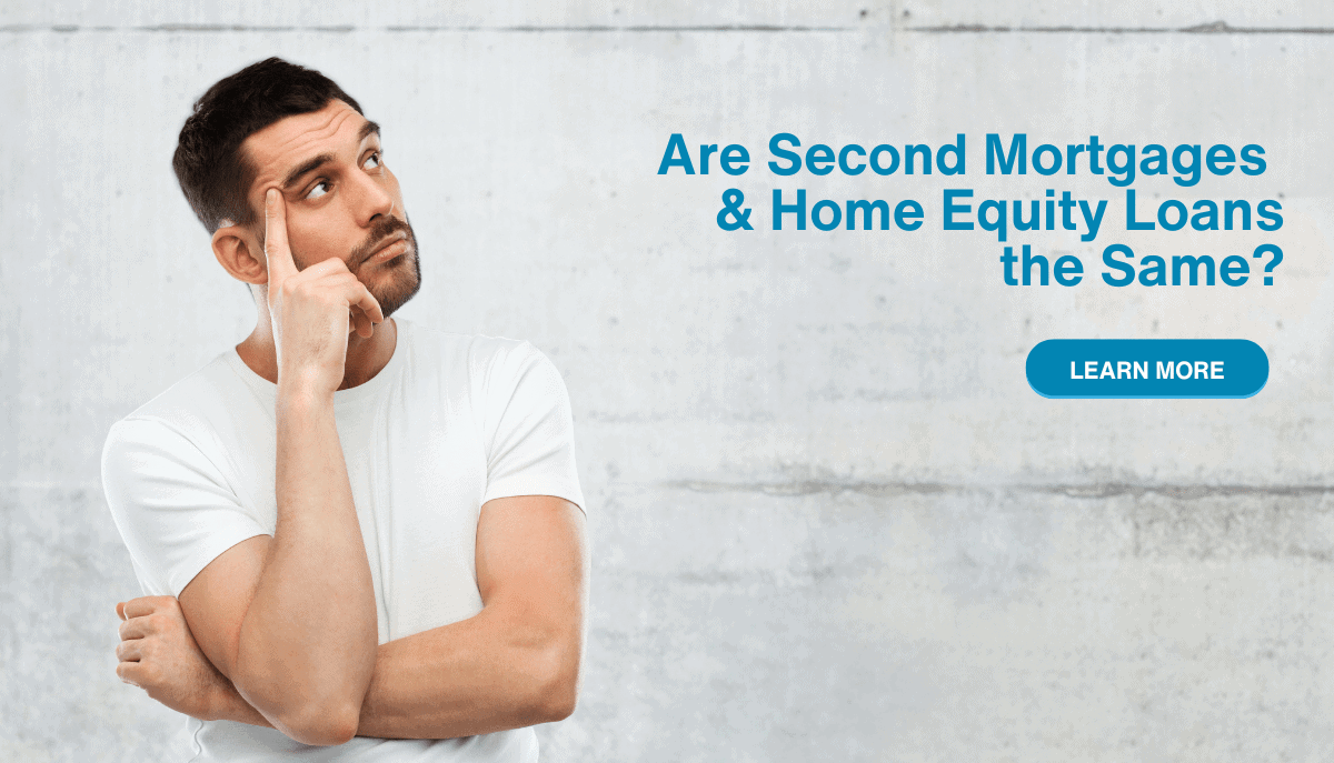 Second Mortgage vs. Home Equity Loan: Are They Same?