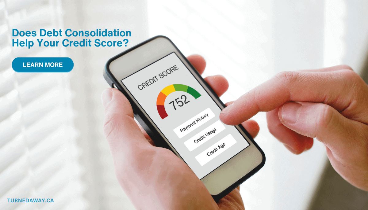 Does Debt Consolidation Help Your Credit Score?