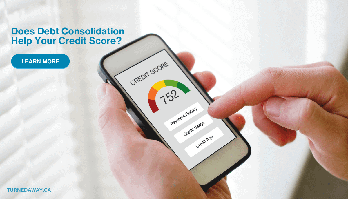 Does Debt Consolidation Help Your Credit Score