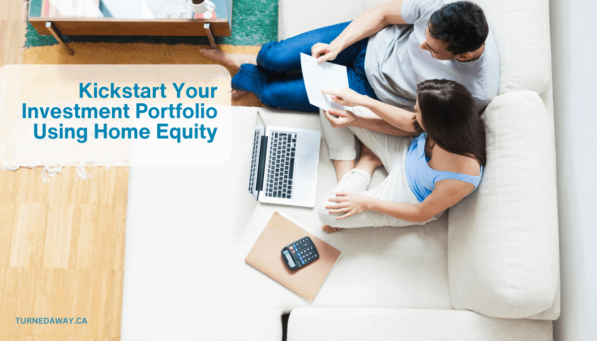 How a Home Equity Loan Can Kickstart Your Investment Portfolio