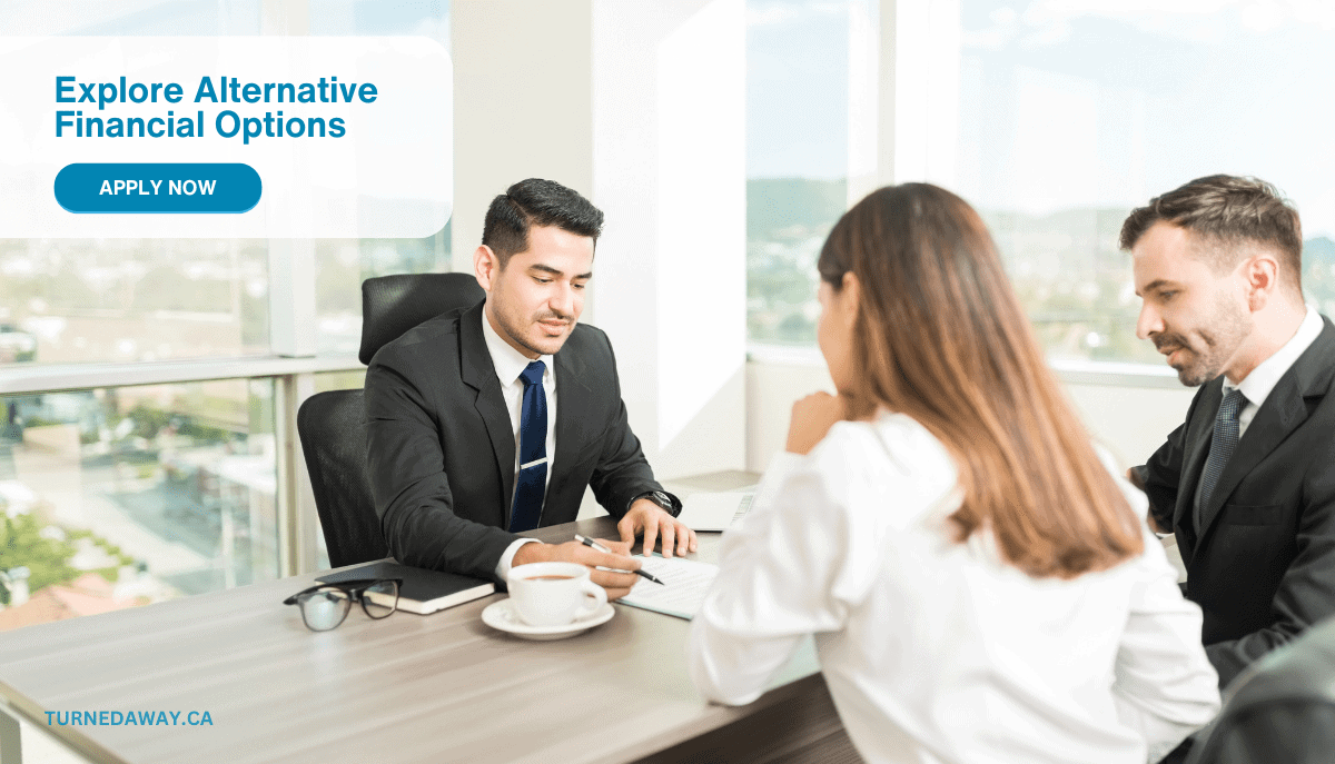 Explore Alternative Financial Options