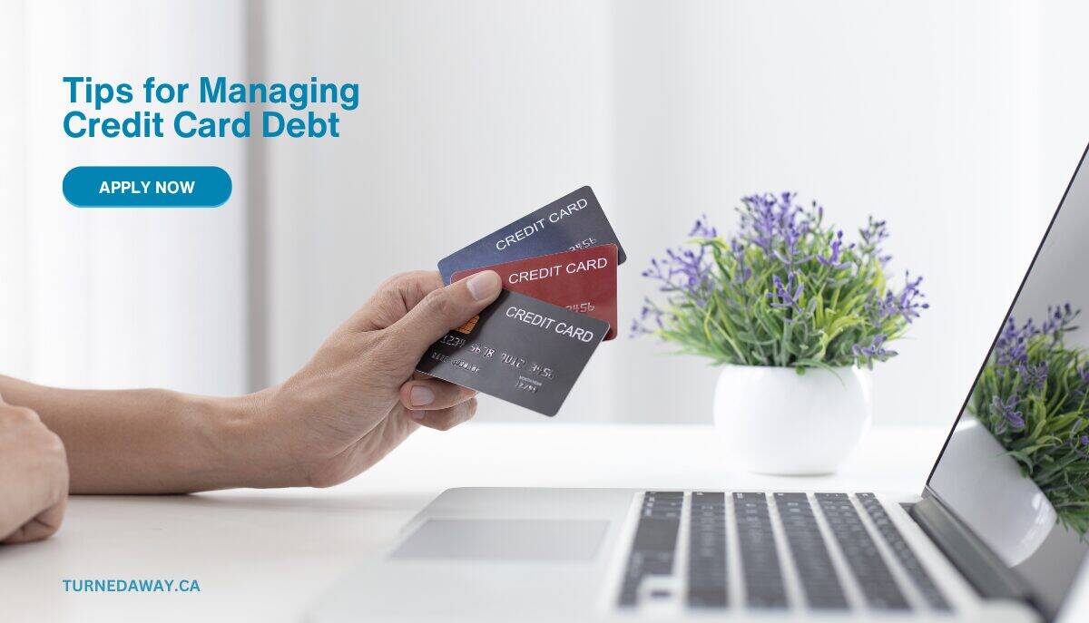 Tips for Managing Credit Card Debt
