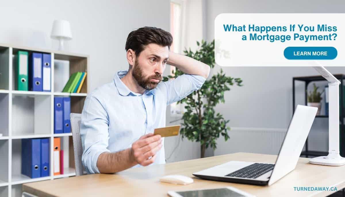 What Happens If You Miss a Mortgage Payment?