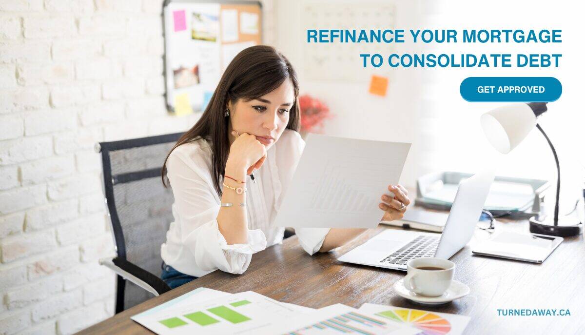 Can You Refinance Your Mortgage to Consolidate Debt?