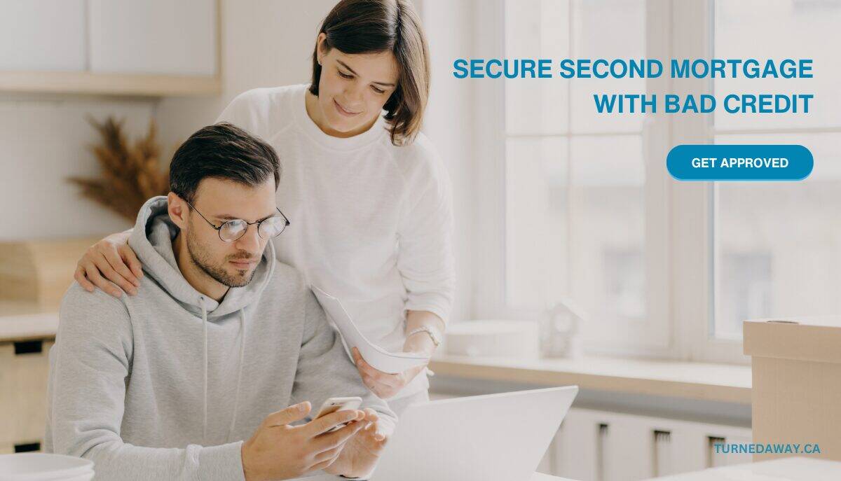 How to Get a Second Mortgage with Bad Credit History