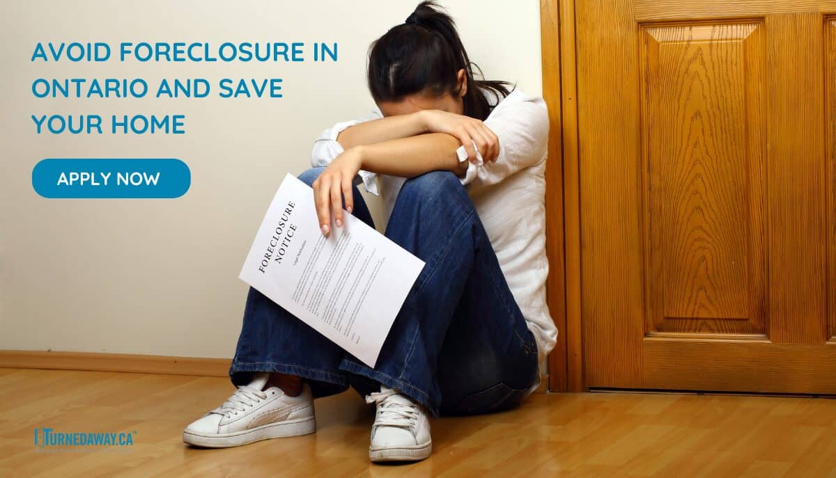 How to Avoid Foreclosure in Ontario and Save Your Home