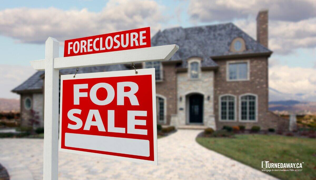 refinance mortgage to prevent home foreclosure