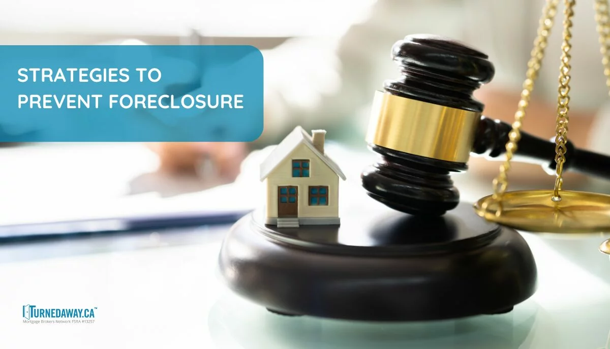 strategies to prevent foreclosure