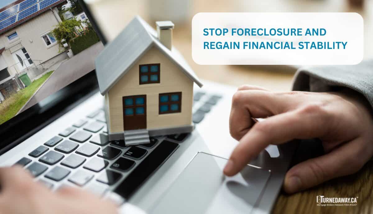 foreclosure in Ontario