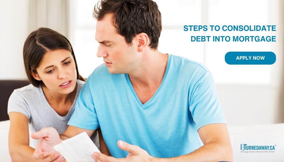 couple discussing loan debt