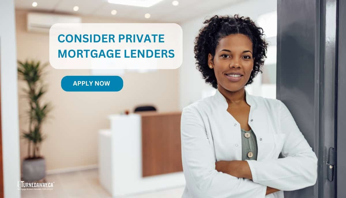 Why to Consider a Private Mortgage Lender?
