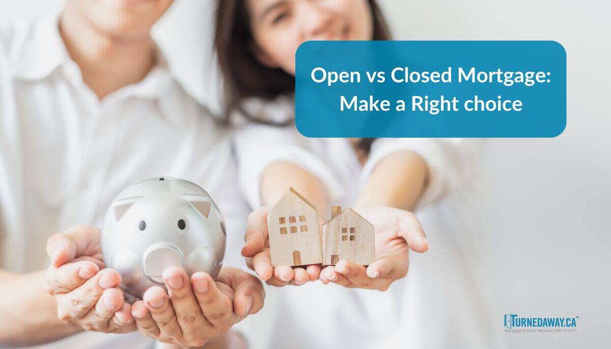 Open vs Closed Mortgage: Understanding Key Differences and Benefits