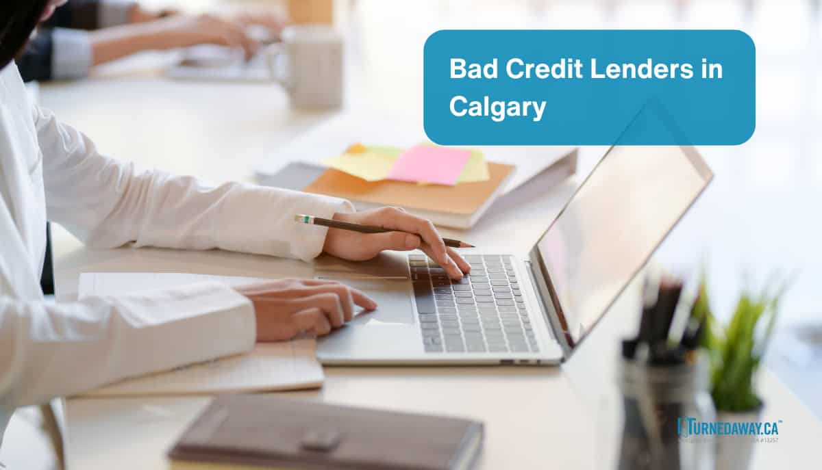 How Bad Credit Lenders in Calgary Offer a Second Chance for Borrowers