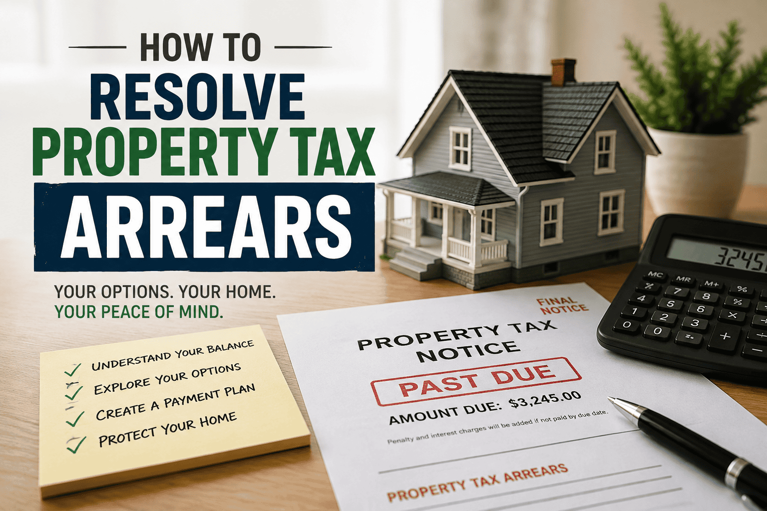 How-to-resolve-property-tax-arrears What happens if you can't pay property taxes in Ontario