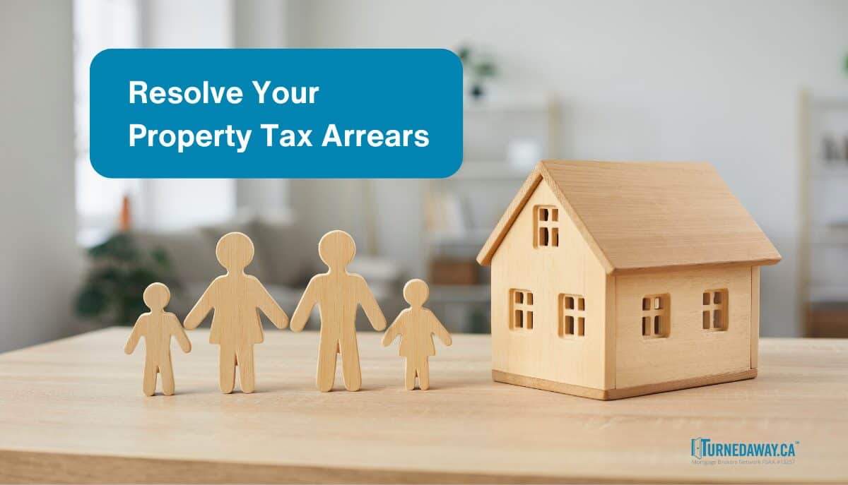 Understanding Property Tax Arrears and How to Resolve Them - Turned Away