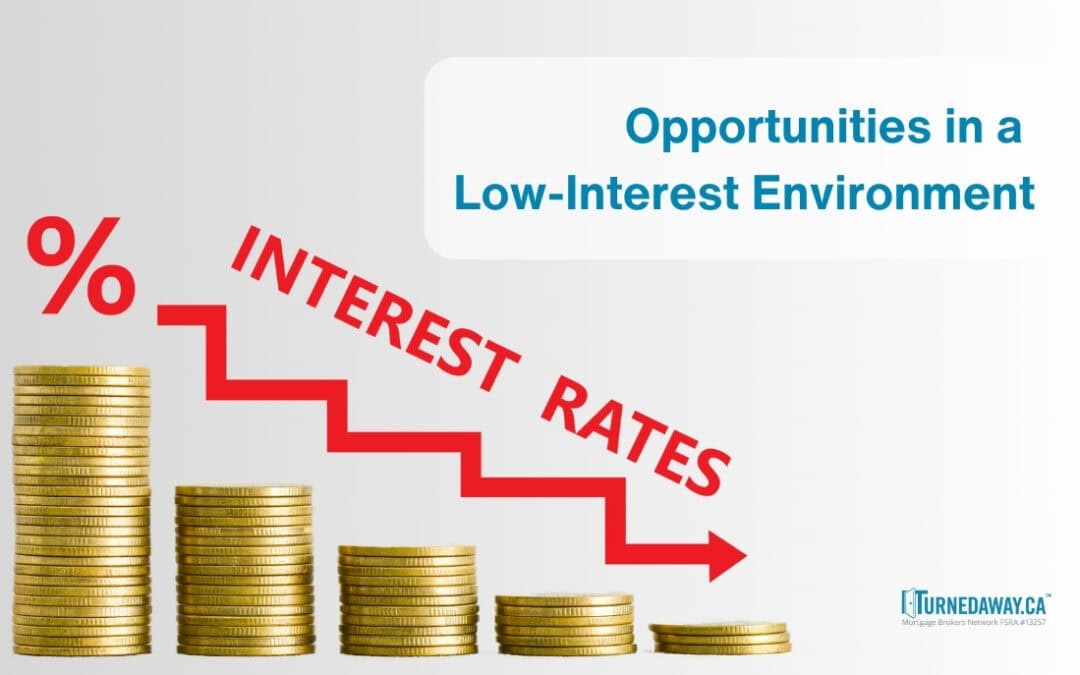 What Dropping Interest Rates Mean for Canadians: Saving, Spending, and Refinancing